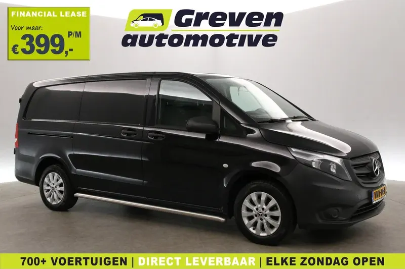 Mercedes-Benz Vito (2022)