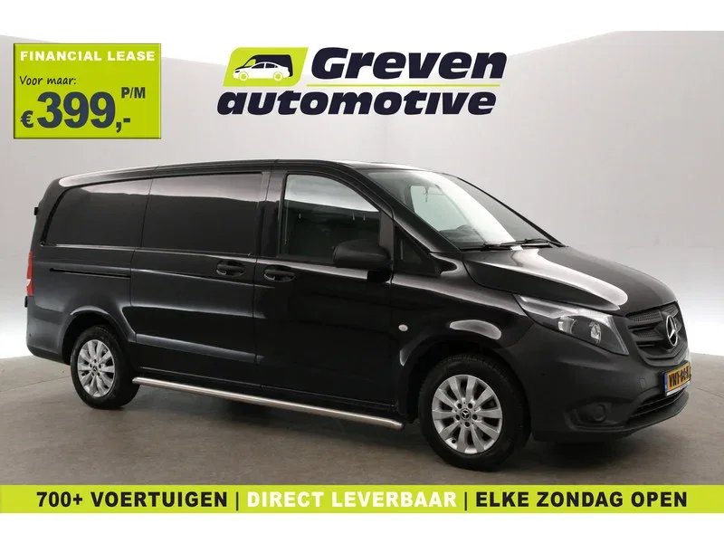Mercedes-Benz Vito (2022) — foto 1