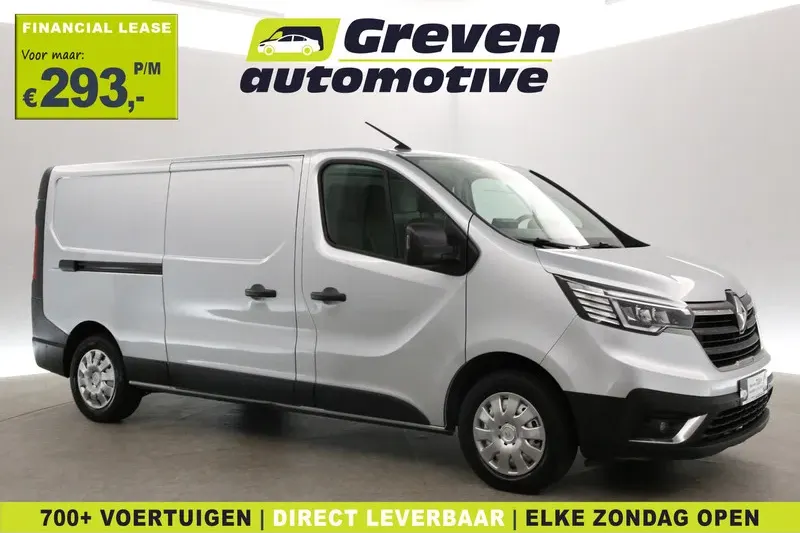 Renault Trafic (2022)