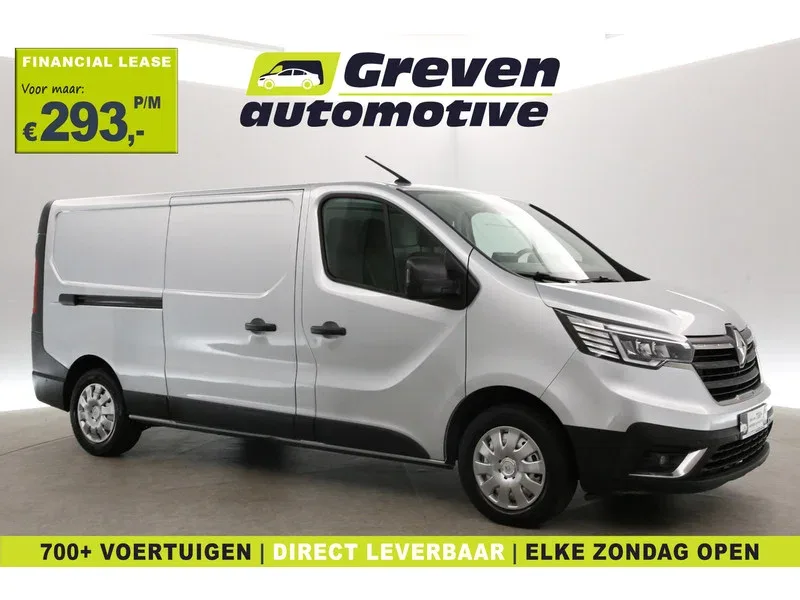 Renault Trafic (2022) — foto 1