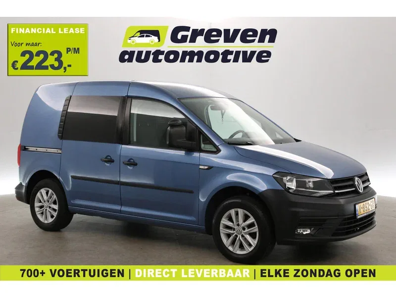 Volkswagen Caddy (2017) — foto 1