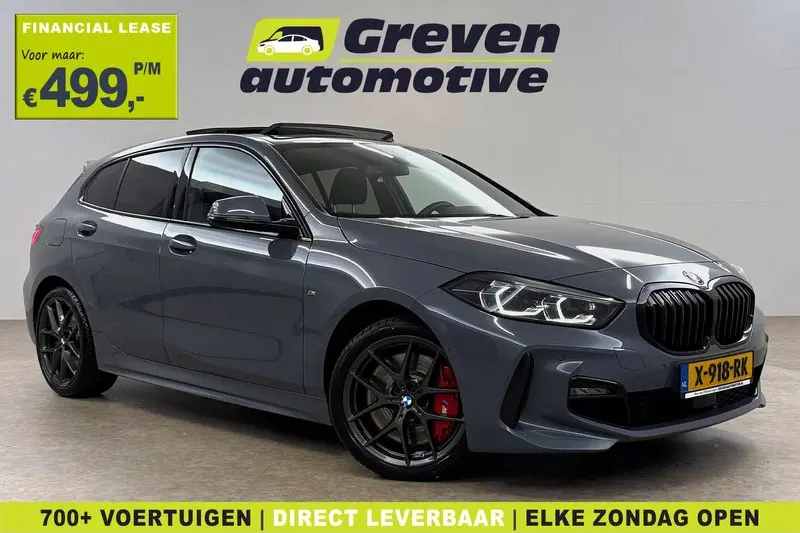BMW 1-Serie (2024)