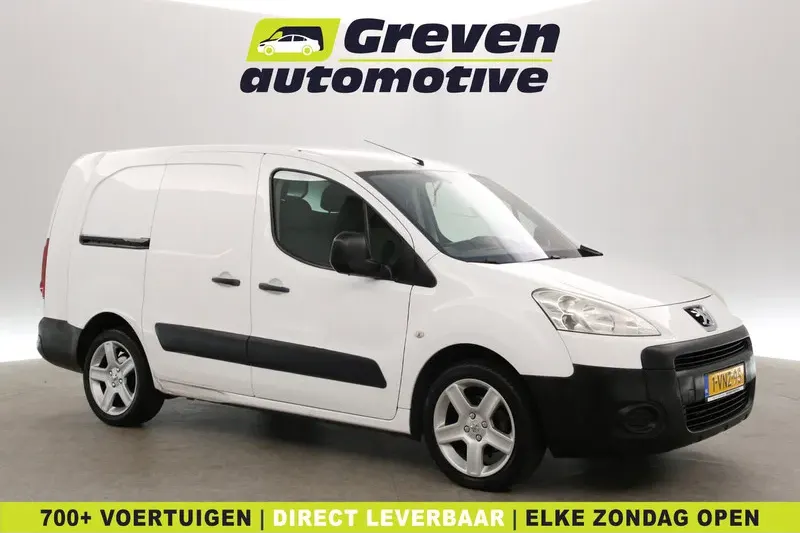 Peugeot Partner (2009)