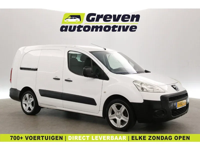 Peugeot Partner (2009) — foto 1