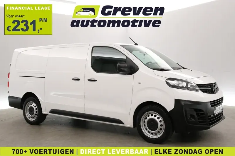 Opel Vivaro (2019)