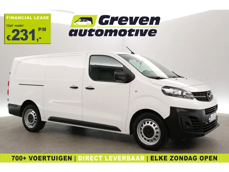 Opel Vivaro (2019) — foto 1