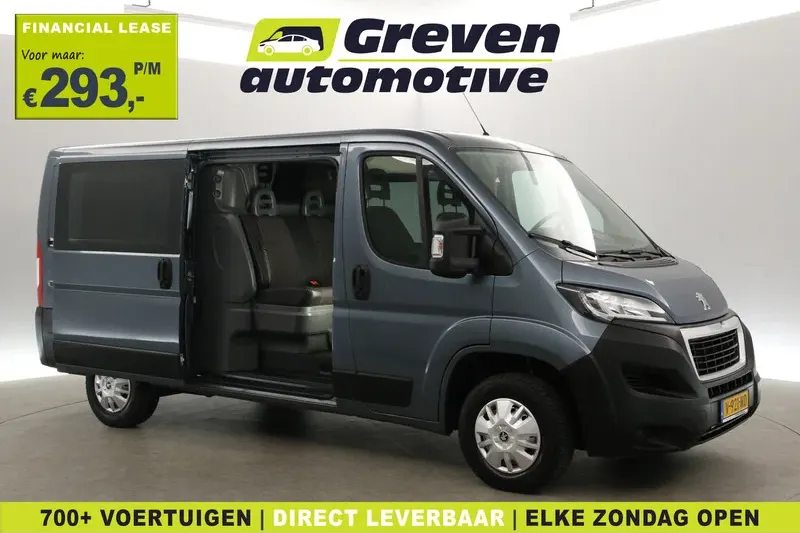 Peugeot Boxer (2018)