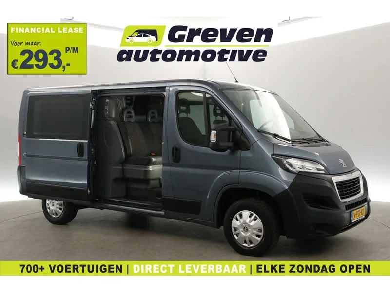 Peugeot Boxer (2018) — foto 1
