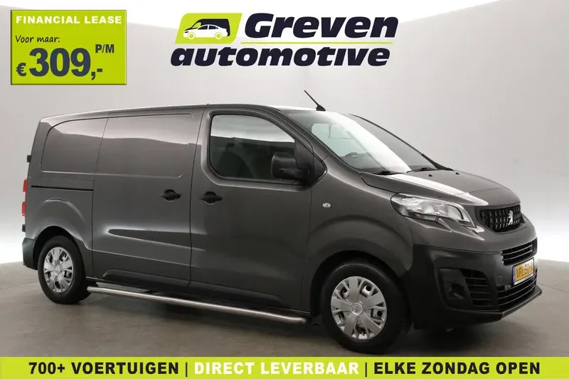 Peugeot Expert (2022)