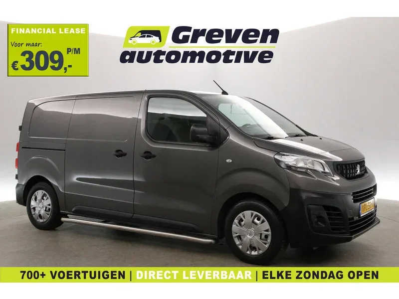 Peugeot Expert (2022) — foto 1