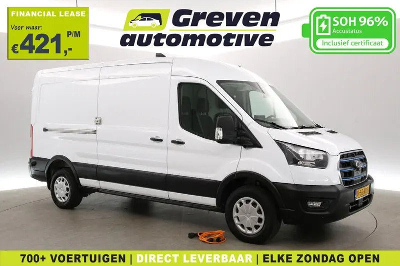 Ford E-Transit (2022)