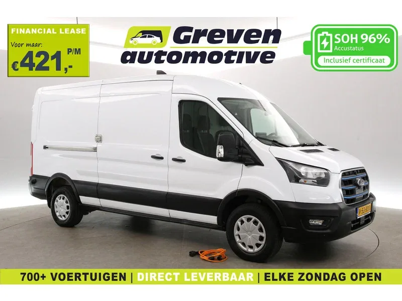 Ford E-Transit (2022) — foto 1