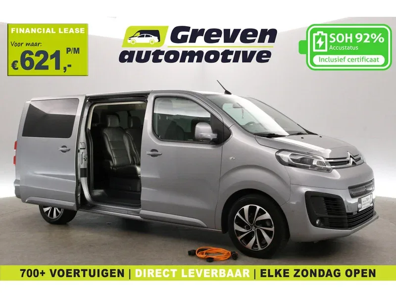 Citroën ë-SpaceTourer (2021) — foto 1