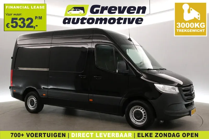 Mercedes-Benz Sprinter (2019)