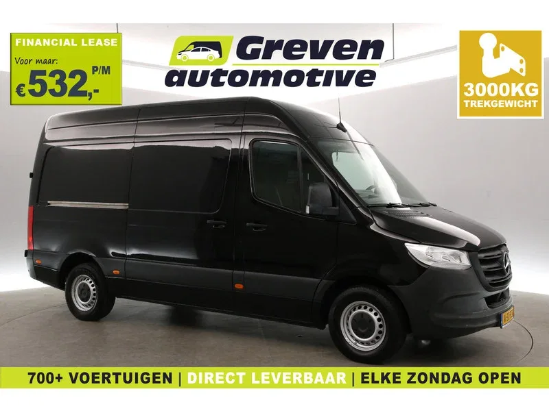 Mercedes-Benz Sprinter (2019) — foto 1