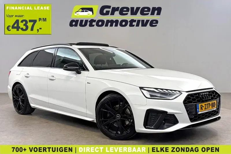 Audi A4 (2022)