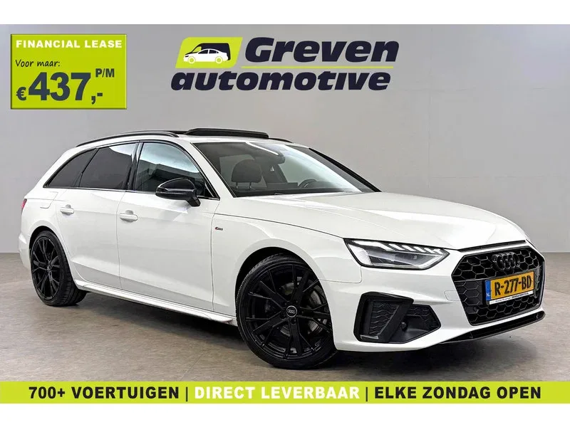 Audi A4 (2022) — foto 1