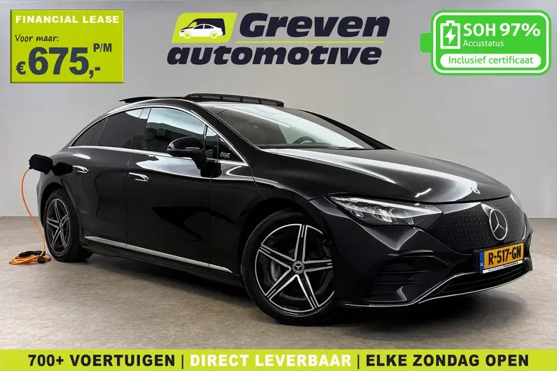 Mercedes-Benz EQE (2022)