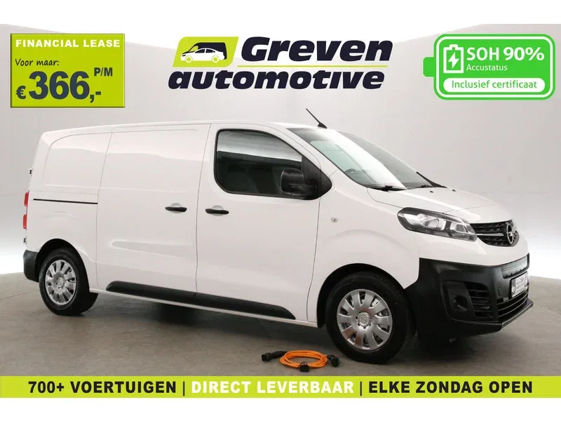 Opel Vivaro-e (2022) — foto 1