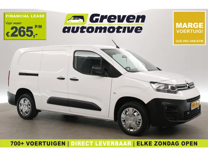 Citroën Berlingo (2022) — foto 1