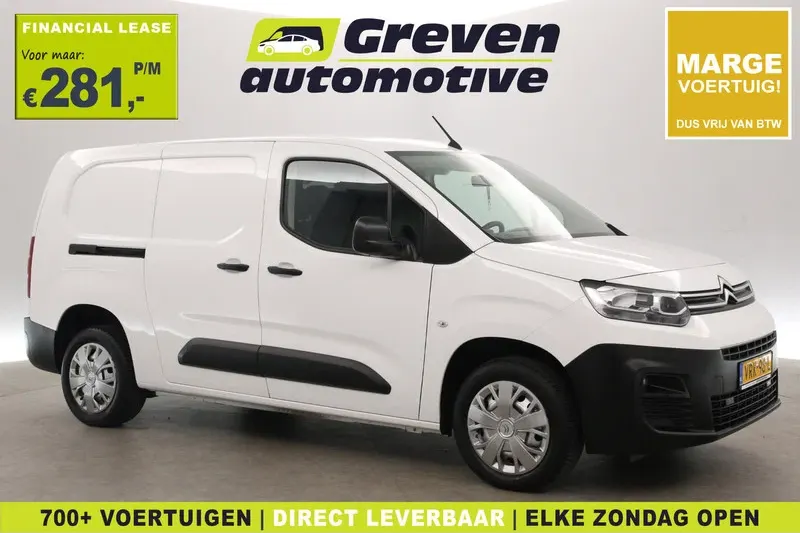 Citroën Berlingo (2022)