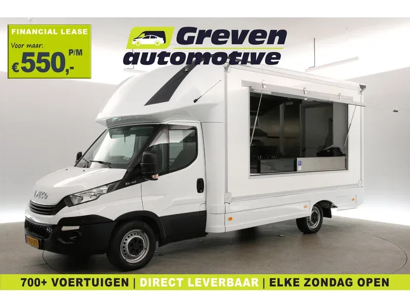 Iveco Daily (2017) — foto 1