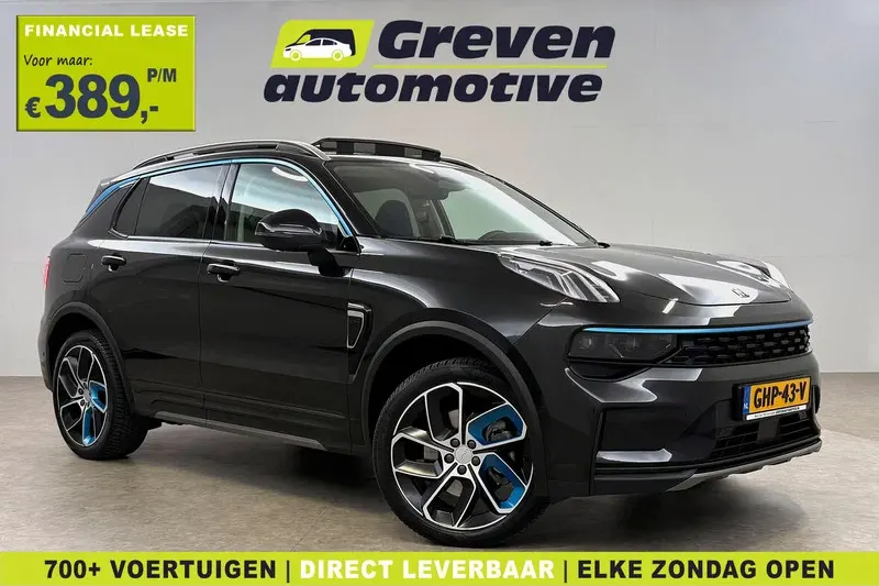 Lynk & Co 01 (2022)