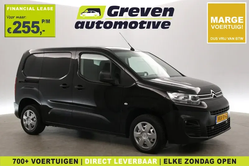 Citroën Berlingo (2021)