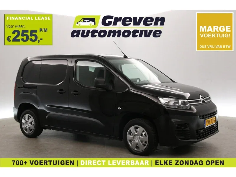Citroën Berlingo (2021) — foto 1