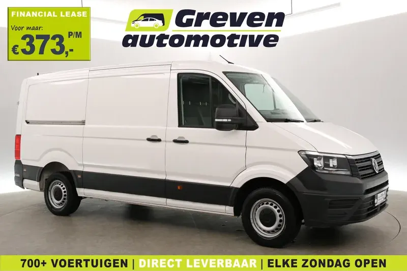 Volkswagen Crafter (2020)