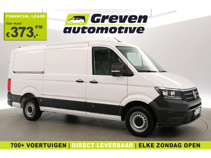 Volkswagen Crafter (2020) — foto 1