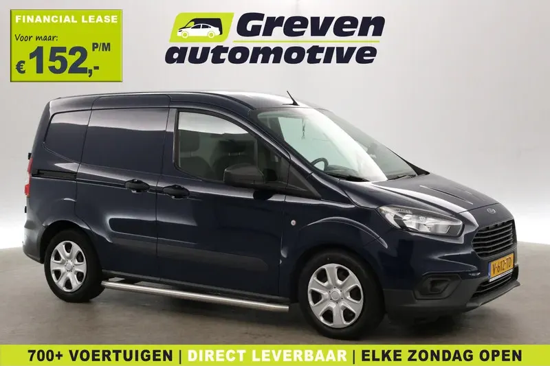 Ford Transit Courier (2018)