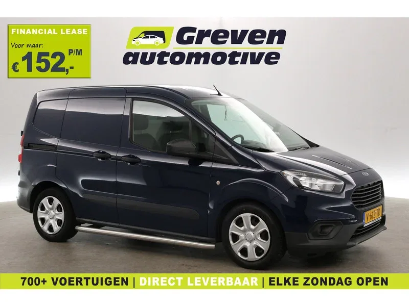 Ford Transit Courier (2018) — foto 1