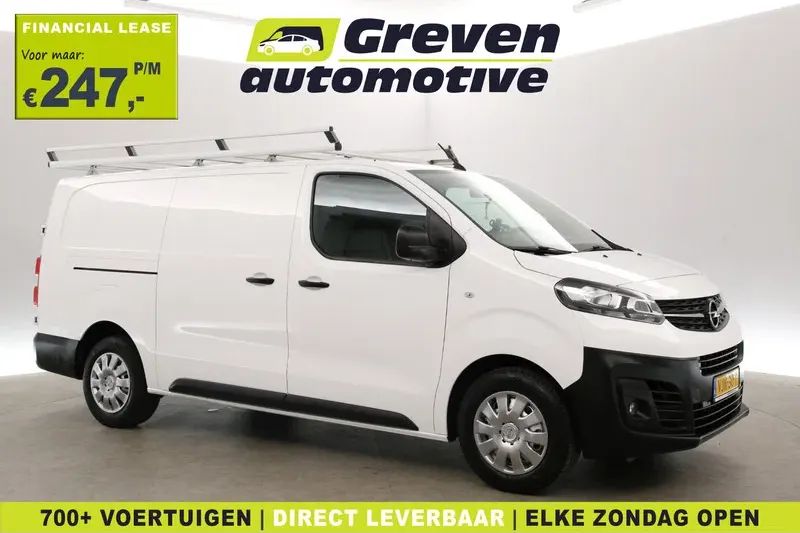 Opel Vivaro (2021)