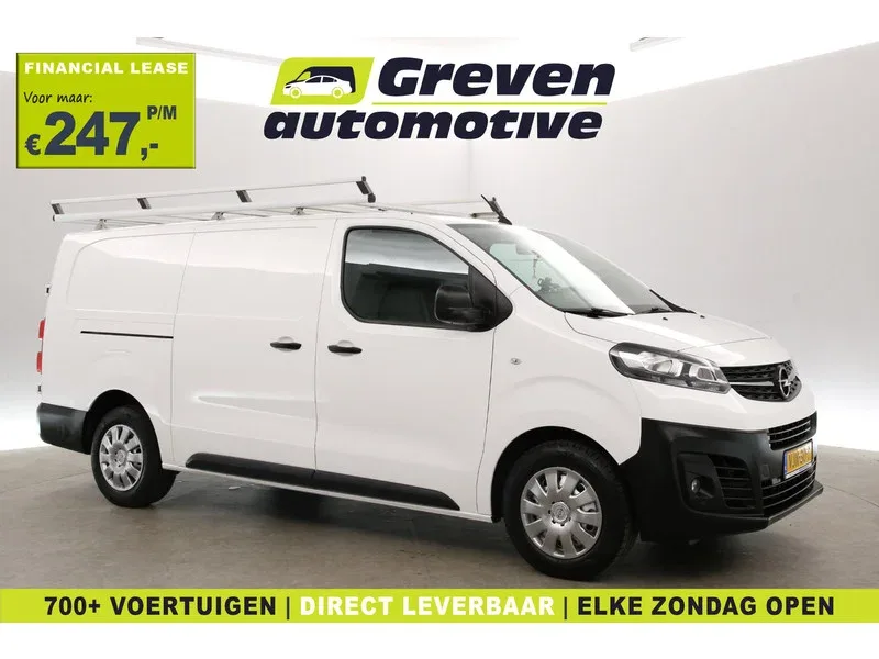 Opel Vivaro (2021) — foto 1