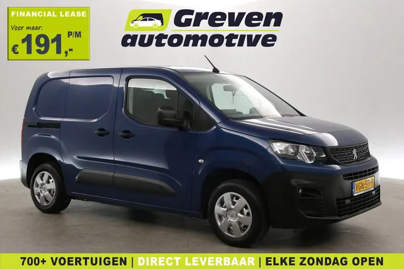 Peugeot Partner (2020)