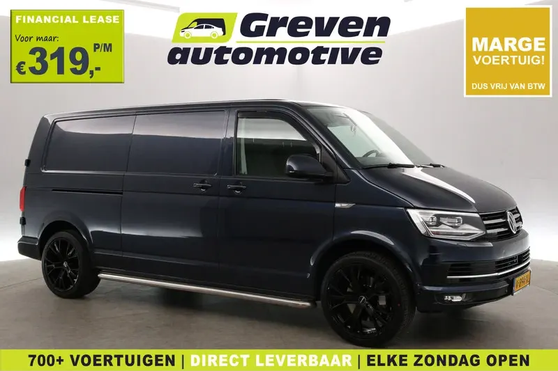 Volkswagen Transporter (2019)