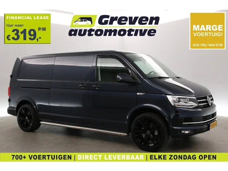 Volkswagen Transporter (2019) — foto 1