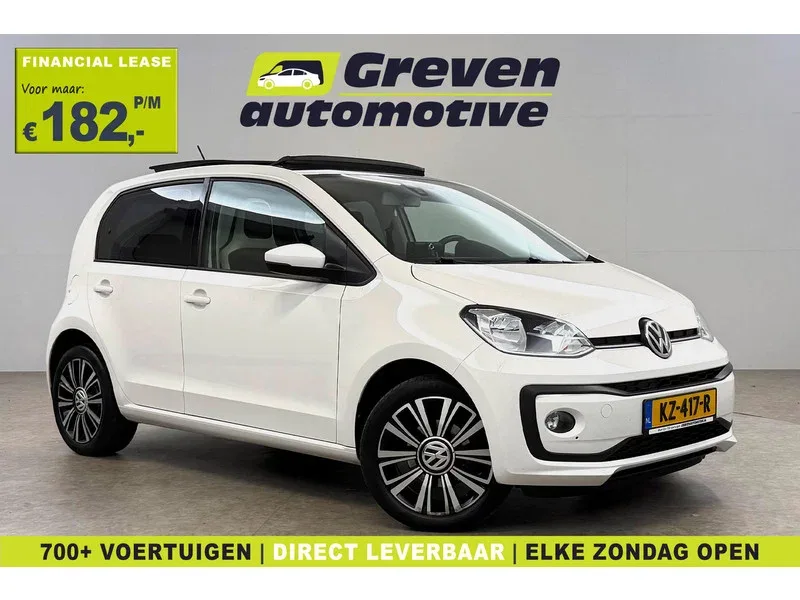 Volkswagen Up! (2017) — foto 1