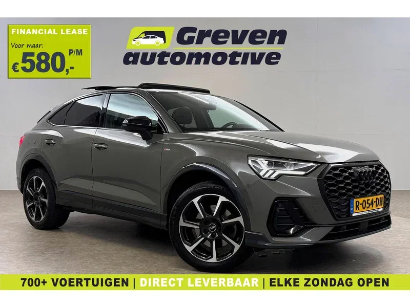 Audi Q3 (2022) — foto 1