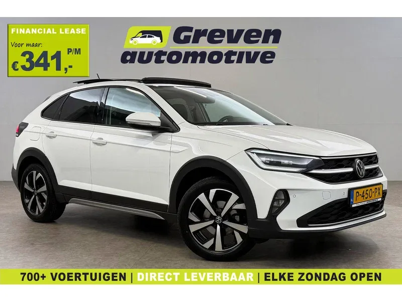 Volkswagen Taigo (2022) — foto 1