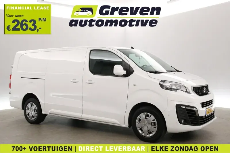 Peugeot Expert (2021)