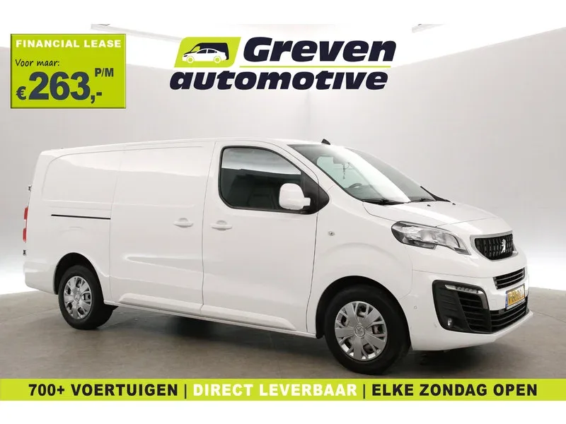 Peugeot Expert (2021) — foto 1