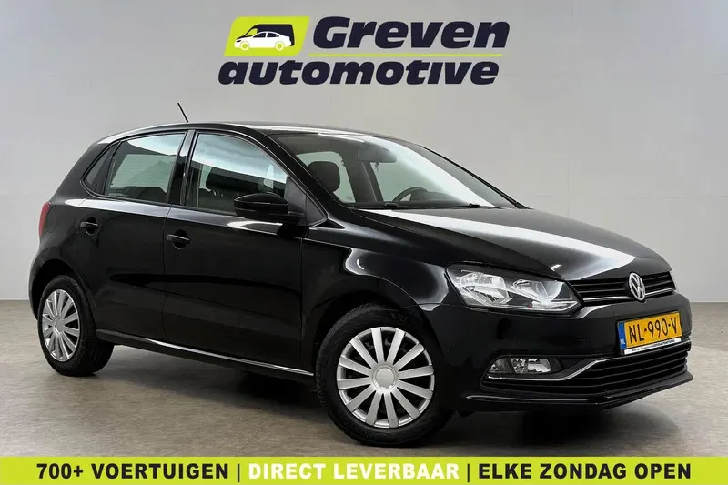Volkswagen Polo (2017)