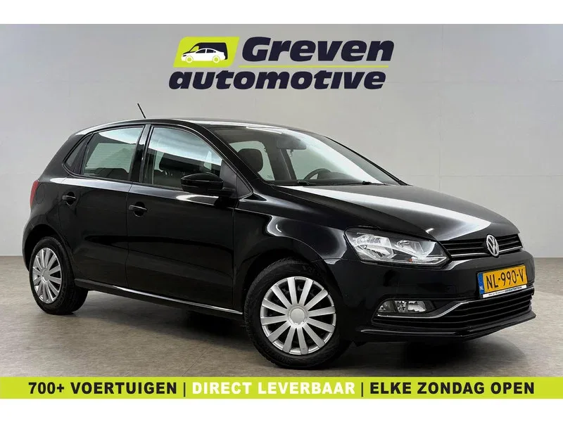 Volkswagen Polo (2017) — foto 1