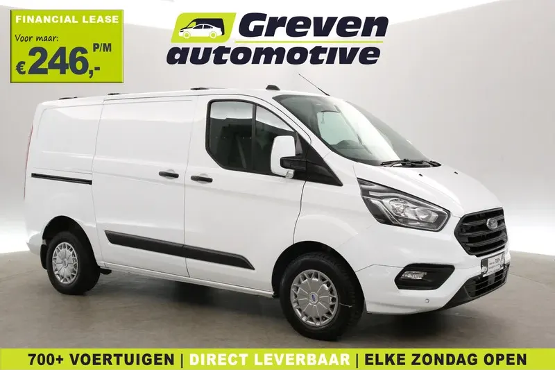 Ford Transit Custom (2021)