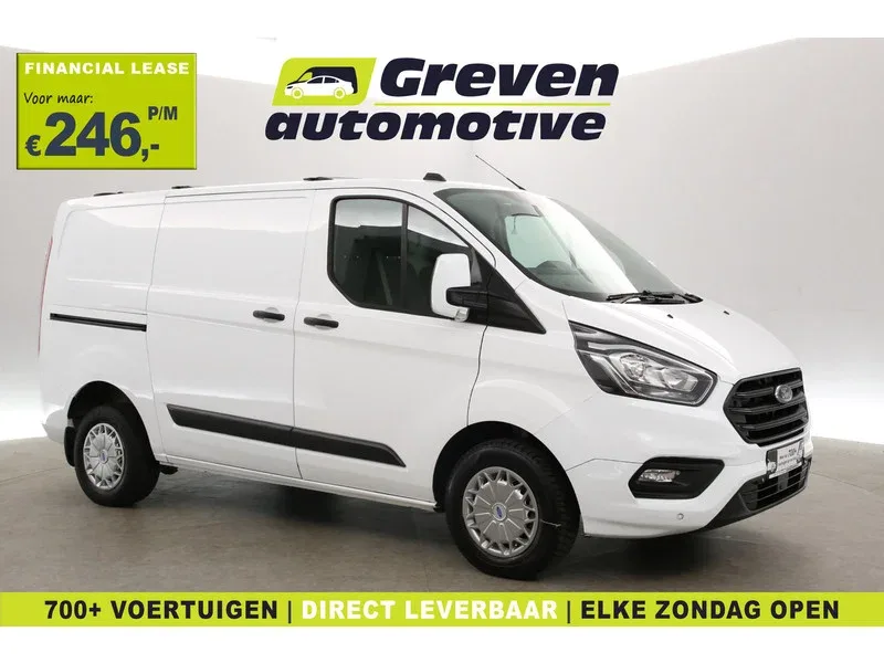 Ford Transit Custom (2021) — foto 1