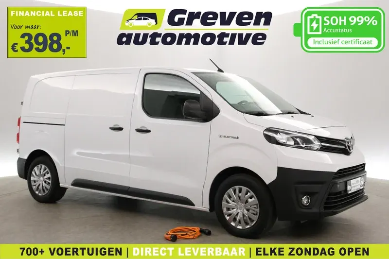 Toyota Proace (2024)