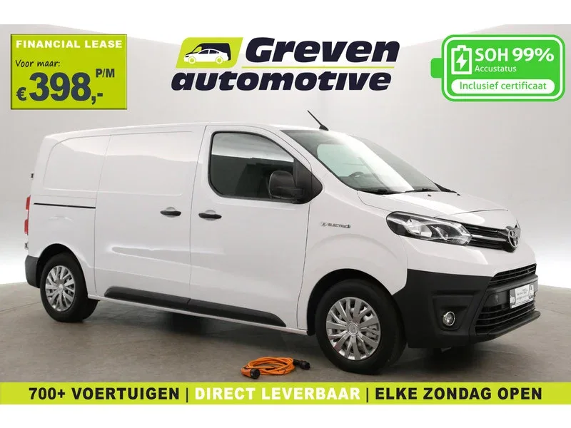 Toyota Proace (2024) — foto 1