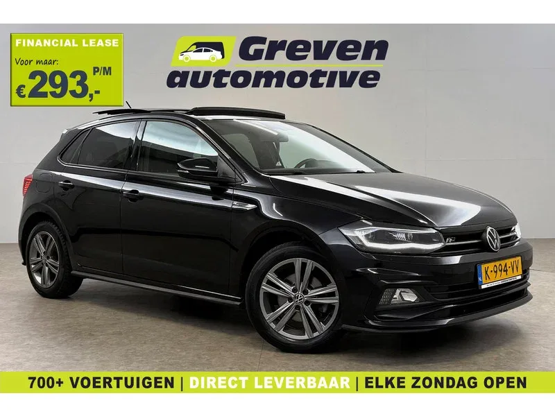 Volkswagen Polo (2021) — foto 1